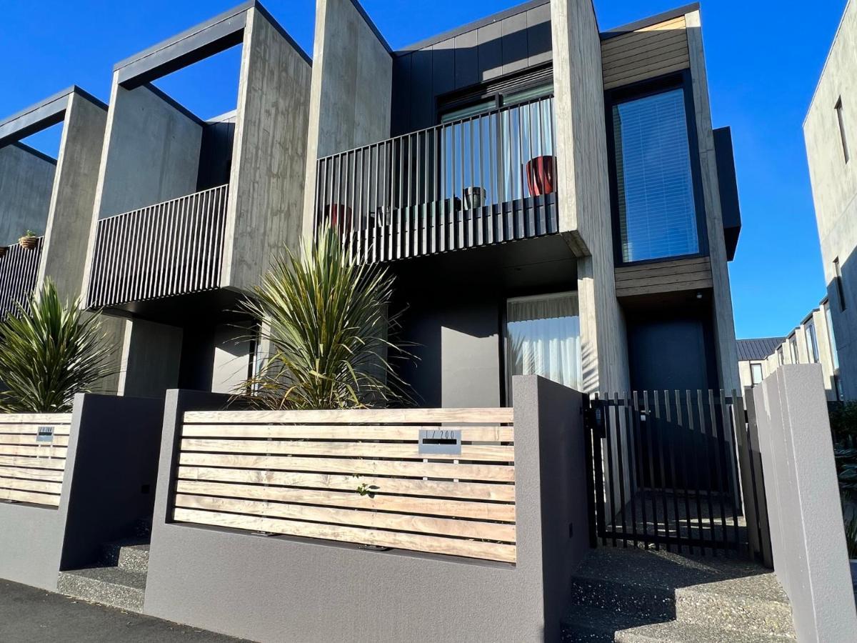 Worcester Terrace One - Christchurch Holiday Homes Luaran gambar