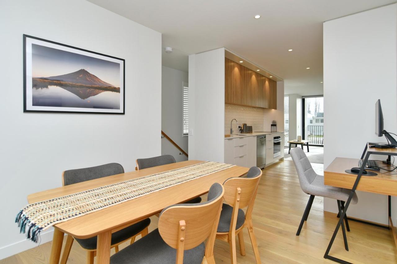Worcester Terrace One - Christchurch Holiday Homes Luaran gambar