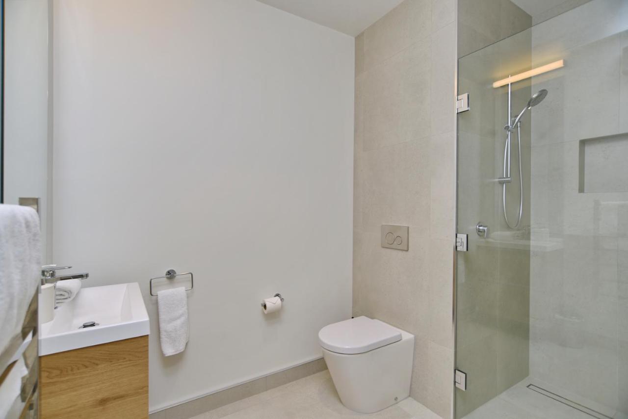 Worcester Terrace One - Christchurch Holiday Homes Luaran gambar