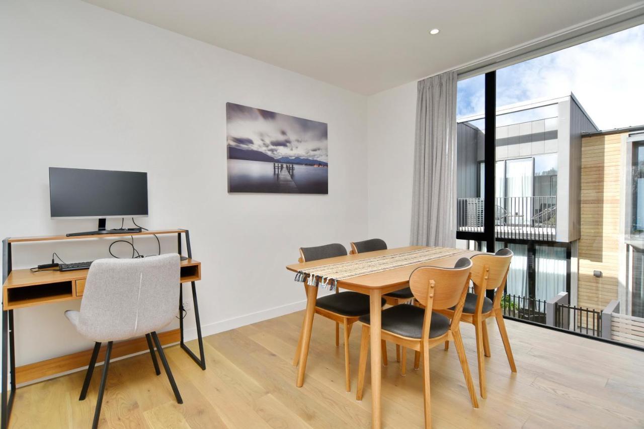 Worcester Terrace One - Christchurch Holiday Homes Luaran gambar