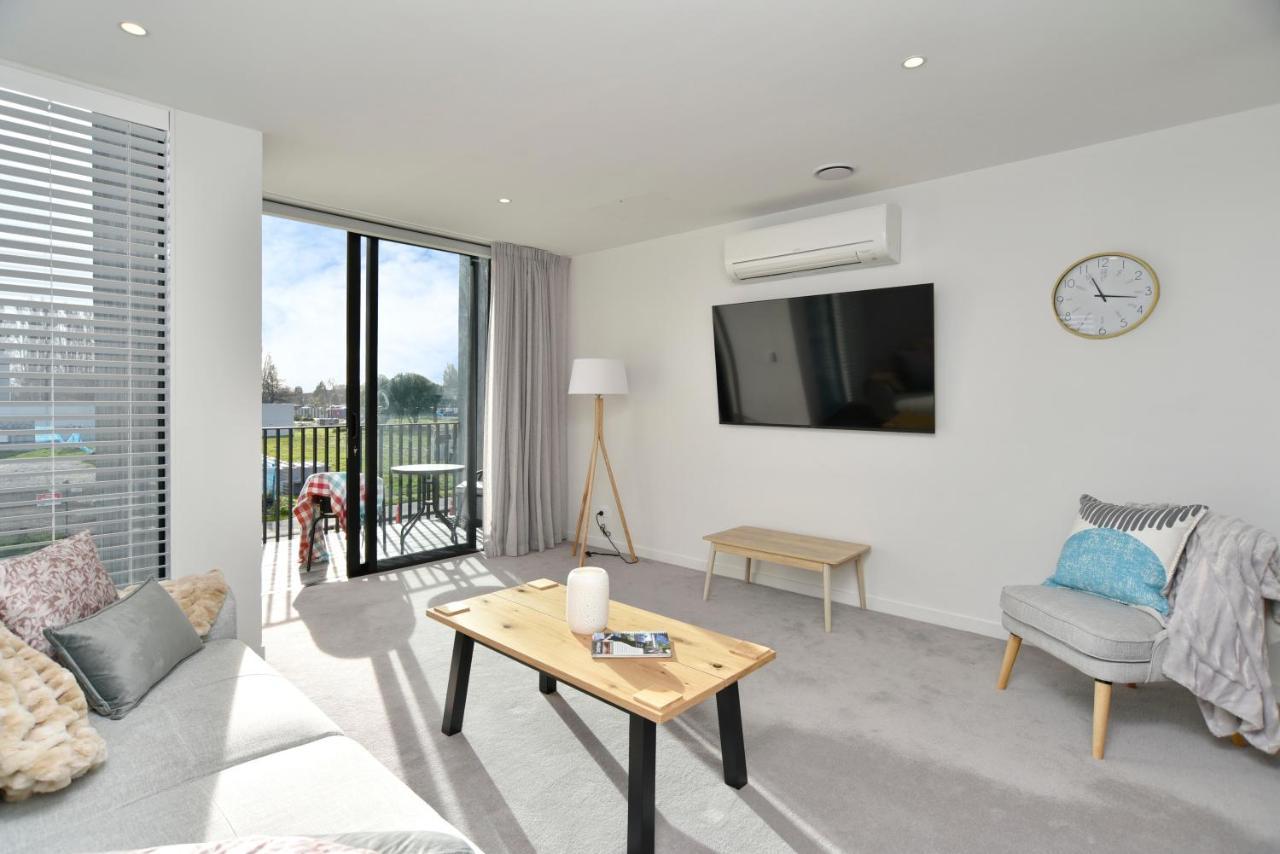 Worcester Terrace One - Christchurch Holiday Homes Luaran gambar