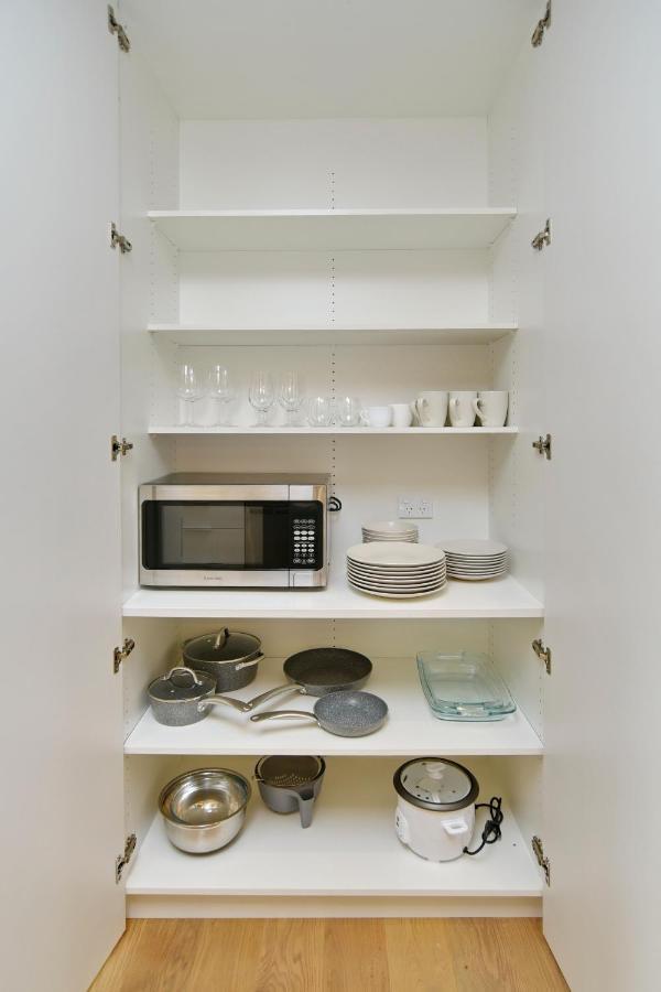 Worcester Terrace One - Christchurch Holiday Homes Luaran gambar