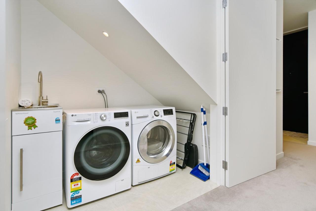 Worcester Terrace One - Christchurch Holiday Homes Luaran gambar