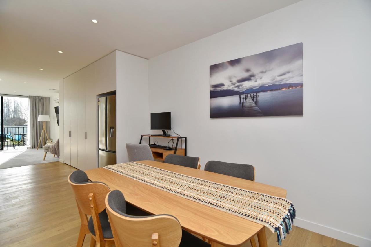 Worcester Terrace One - Christchurch Holiday Homes Luaran gambar