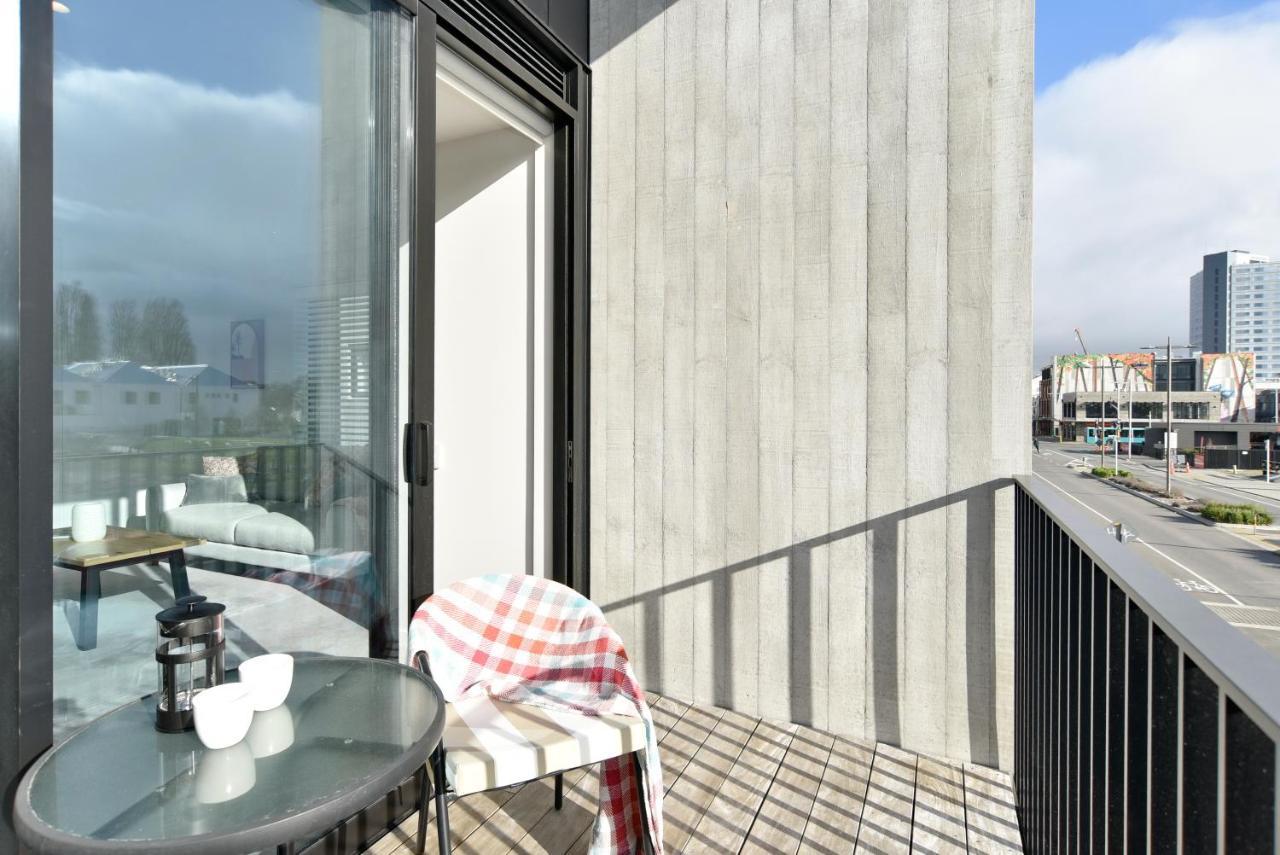Worcester Terrace One - Christchurch Holiday Homes Luaran gambar