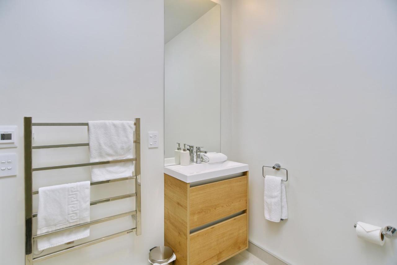 Worcester Terrace One - Christchurch Holiday Homes Luaran gambar