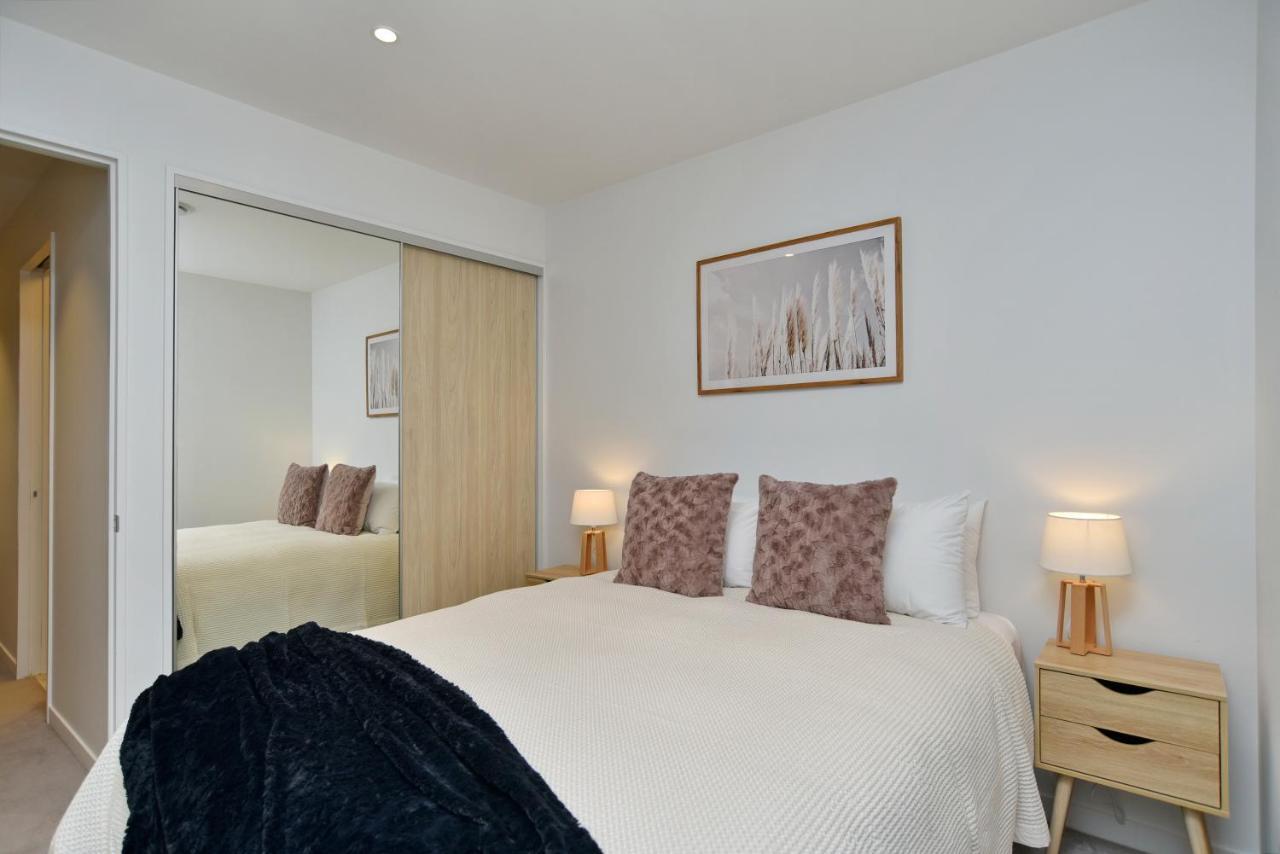 Worcester Terrace One - Christchurch Holiday Homes Luaran gambar