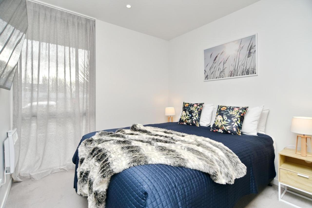 Worcester Terrace One - Christchurch Holiday Homes Luaran gambar