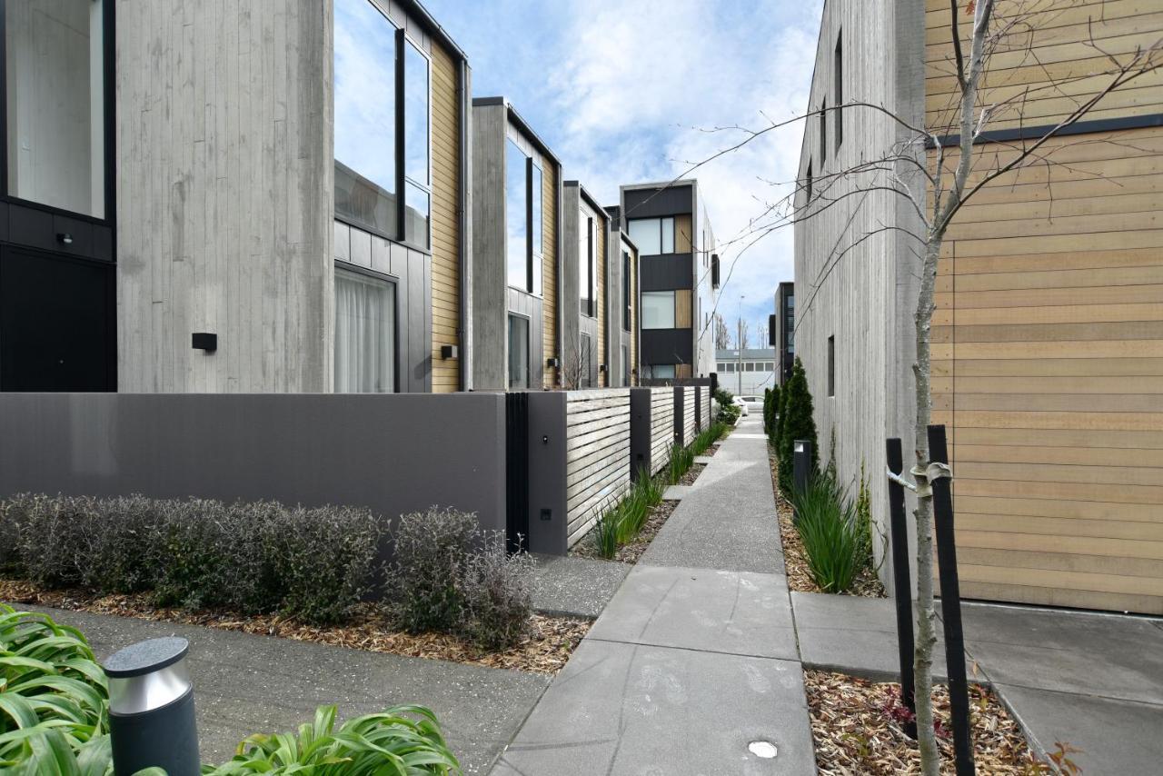 Worcester Terrace One - Christchurch Holiday Homes Luaran gambar