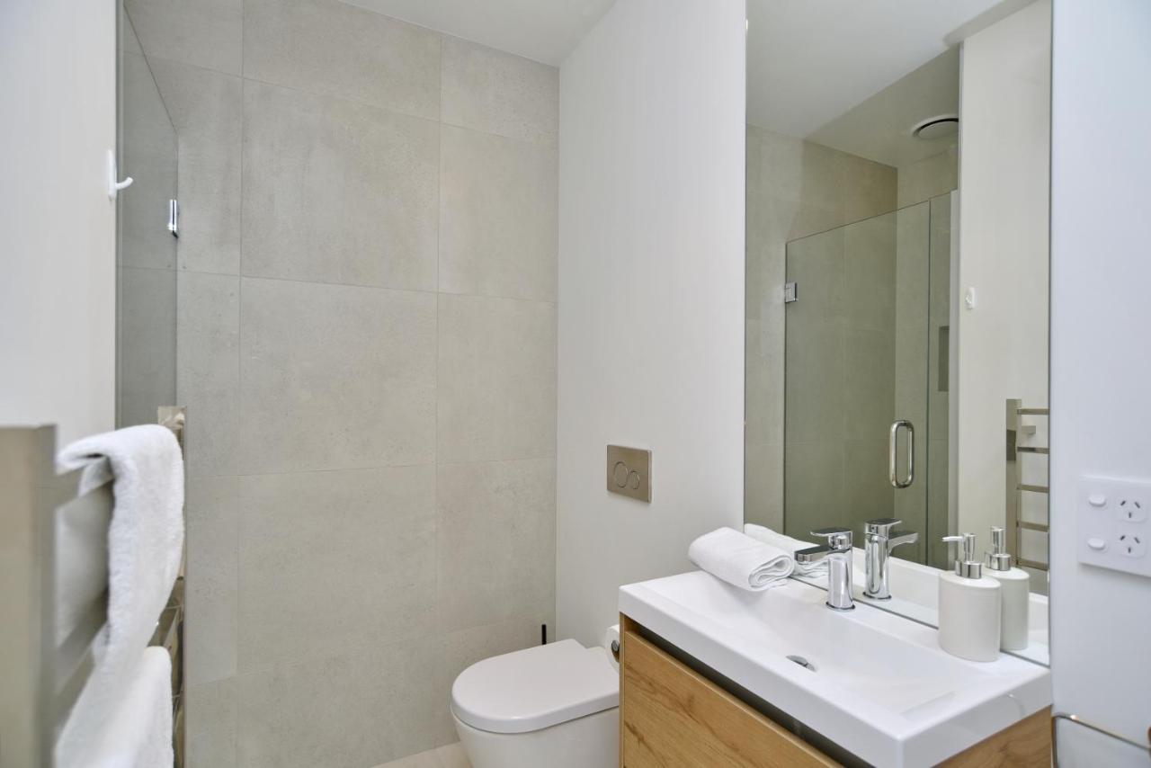 Worcester Terrace One - Christchurch Holiday Homes Luaran gambar