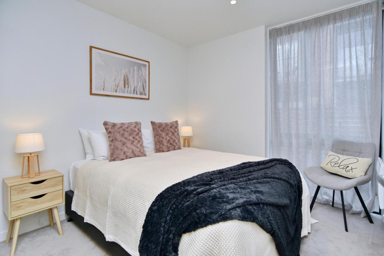 Worcester Terrace One - Christchurch Holiday Homes Luaran gambar